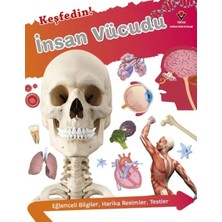 Belirtilmemiş Keşfedin! Insan Vücüdu