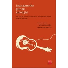 Belirtilmemiş Latin Amerika Şiirleri Antolojisi