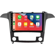 Vexon PLN66985 Ford S-Max 2006-2009 4+64GB Android Multimedya Teyp