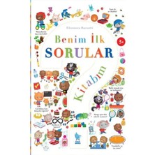 Belirtilmemiş Benim Ilk Sorular Kitabım