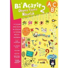 Belirtilmemiş Bi Acayip Okuma Yazma Hazırlık 2