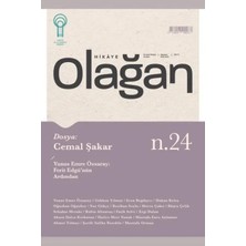 Belirtilmemiş Olağan Hikaye (24. Sayı)
