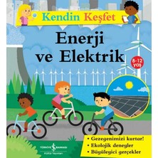 Belirtilmemiş Kendin Keşfet - Elektrik