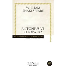 Belirtilmemiş Antonius Klopatra - Hasan Ali Yücel Klasikleri