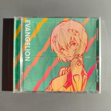 Universal Evangelion Finally CD