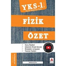 Belirtilmemiş Kültür Yks 1. Oturum Fizik Özet (Tyt)