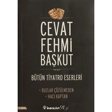 Belirtilmemiş Buzlar Çözülmeden / Hacı Kaptan