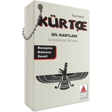 Belirtilmemiş Kültür Kürtçe Dil Kartları