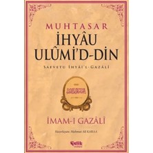 Belirtilmemiş Muhtasar Ihyau Ulumid-Din Imam Gazali