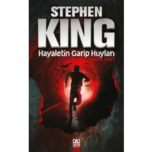 Belirtilmemiş Hayaletin Garip Huyları