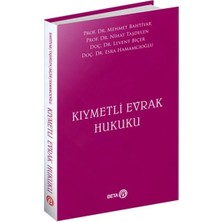 Belirtilmemiş Kıymetli Evrak Hukuku