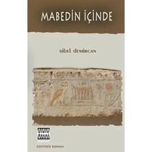 Belirtilmemiş Mabedin Içinde