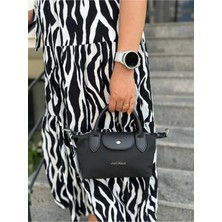 Just Polo Kadın Su Geçirmez Şeker Mini Boy El & Omuz Çantası Shoulder Bag 346065PC