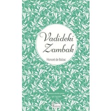 Belirtilmemiş Vadideki Zambak (Bez Ciltli)