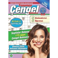Belirtilmemiş Fenomen Çengel Bulmaca 22