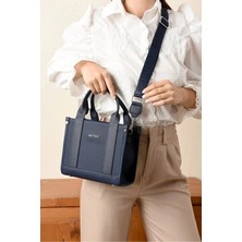 Just Polo Kadın Yeni Sezon Orta Boy Şık El ve Omuz Çantası Shoulder Bag