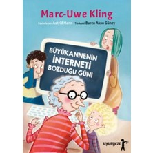Belirtilmemiş Büyükannenin Interneti Bozduğu Gün!