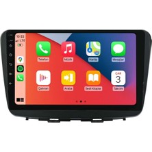 Vexon PLN66985 Suziki Baleno 2015 2018 4+64GB Android Multimedya Teyp