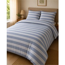 Pınarhome collection %100 Pamuk 59 Tel Ranforce Çift Kişilik Nevresim (Paket Içeriği Sadece Nevresimdir !)