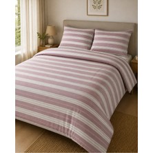 Pınarhome collection %100 Pamuk 59 Tel Ranforce Tek Kişilik Nevresim (Paket Içeriği Sadece Nevresimdir !)