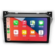 Vexon PLN66985 Suziki Alto 2009 2016 4+64GB Android Multimedya Teyp
