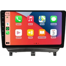 Vexon PLN66985 Ford Courier 2014-2018 4+64GB Android Multimedya Teyp