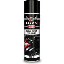 Sivax Susuz Motor Temizleme Sprey 500 ml