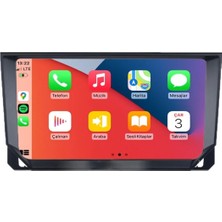 Vexon PLN66985 Seat Ibiza 2018 2020 4+64GB Android Multimedya Teyp