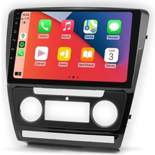Vexon PLN66985 Skoda Octavia 2007 2014 4+64GB Android Multimedya Teyp