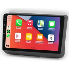Vexon PLN66985 Jeep Grand Cherokee 2013-2017 4+64GB Android Multimedya Teyp