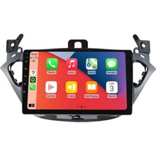 Vexon PLN66985 Opel Corsa E 4+64GB Android Multimedya Teyp