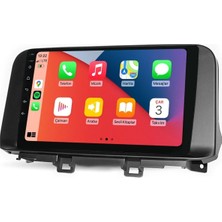 Vexon PLN66985 Hyundai Kona 2017 2019 4+64GB Android Multimedya Teyp