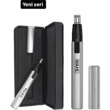 Premini Pratik ve Temiz Burun Kılı Temizleme Cihazı, Konforlu Kullanım