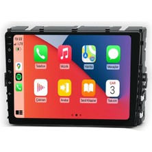 Vexon PLN66985 Volkswagen Polo Caravelle Transporter 2018-2020 Android Multimedya Teyp