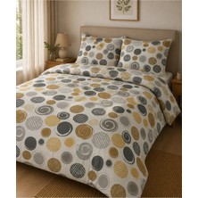 Pınarhome collection %100 Pamuk 59 Tel Ranforce Tek Kişilik Nevresim (Paket Içeriği Sadece Nevresimdir !)