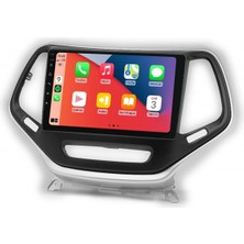Vexon PLN66985 Jeep Cherokee 2014-2017 4+64GB Android Multimedya Teyp