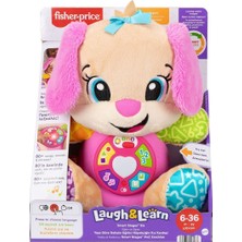 Fisher-Price JFD34 Fisher Price Eğtici Köpekçiğin Kız Kardeşi-Yaşa Göre Gelişim