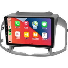 Vexon PLN66985 Chevrolet Captiva 2012-2015 4+64GB Android Multimedya Teyp