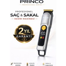 Premini Yüksek Performanslı Çok Fonksiyonlu Tıraş Makinesi, Pratik ve Güçlü Kullanım
