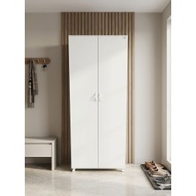 Altıntepe Mega 2 Kapak Pvc Düzenleme Dolabı
