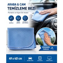 Belirtilmemiş Oto Kurulama ve Cam Silme Bezi