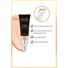 Karahanbey Collagen Concealer 01 Kolajen Içerikli Spf 20 Göz Alti Kapaticisi