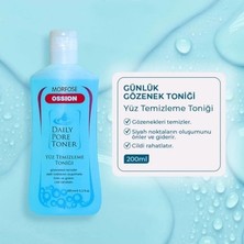 Karahanbey Yüz Bakim Toniği & Ossion Daily Pore Toner 200ML