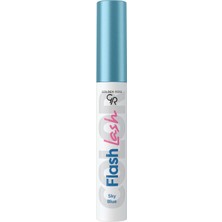 Karahanbey Flash Lash Mavi Mascara No:03 Gökyüzü Mavisi-9 ml