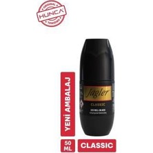 Karahanbey Deodorant Rool On & Classic Erkek 50ML
