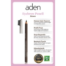 Karahanbey Aden Eyebrow Pencil - Kaş Kalemi 02 Brown(Kahverengi)