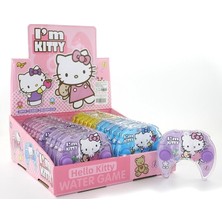 Karahanbey Hello Kitty Baskılı Sulu Oyun - Hilal Konsol Tasarımlı Su Oyunu ALK3991