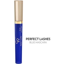 Karahanbey Perfect Lashes Blue Mascara - Yoğun Pigmentli Mavi Renkli Maskara 11 ml