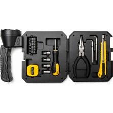 Karahanbey Gold GP-615 Güneş Enerjili Şarjlı LED Kamp Lambası Takım Seti