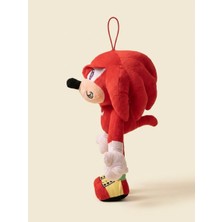Znb Toys Peluş Kırmızı Sonic 45 cm